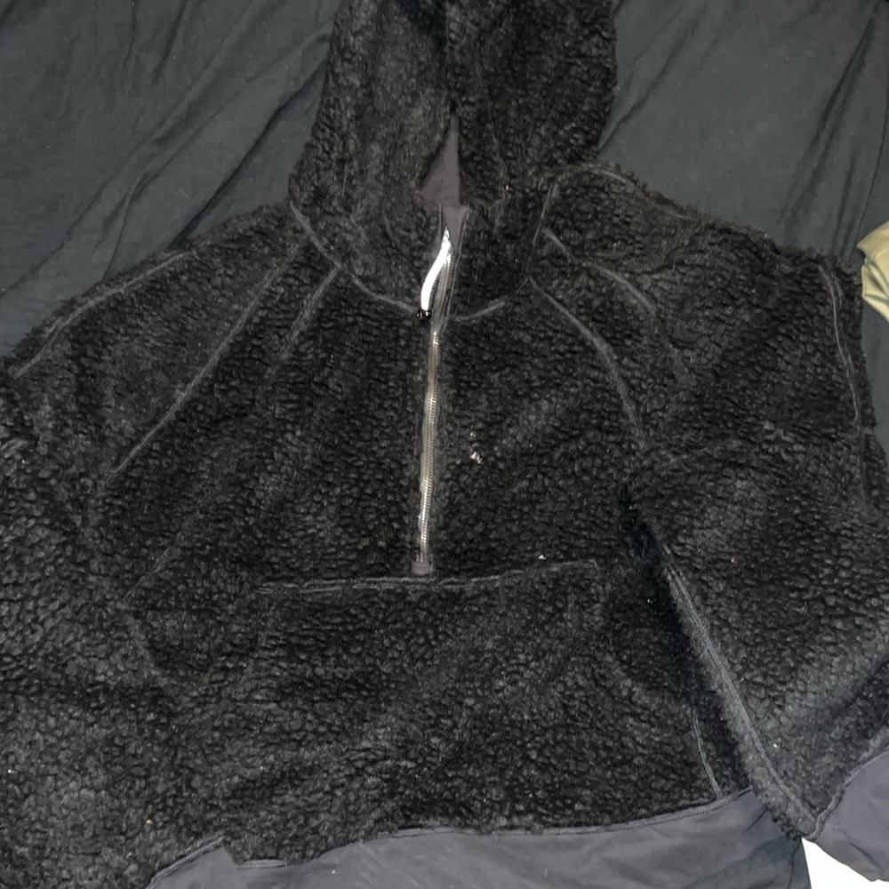 Lululemon scuba sherpa